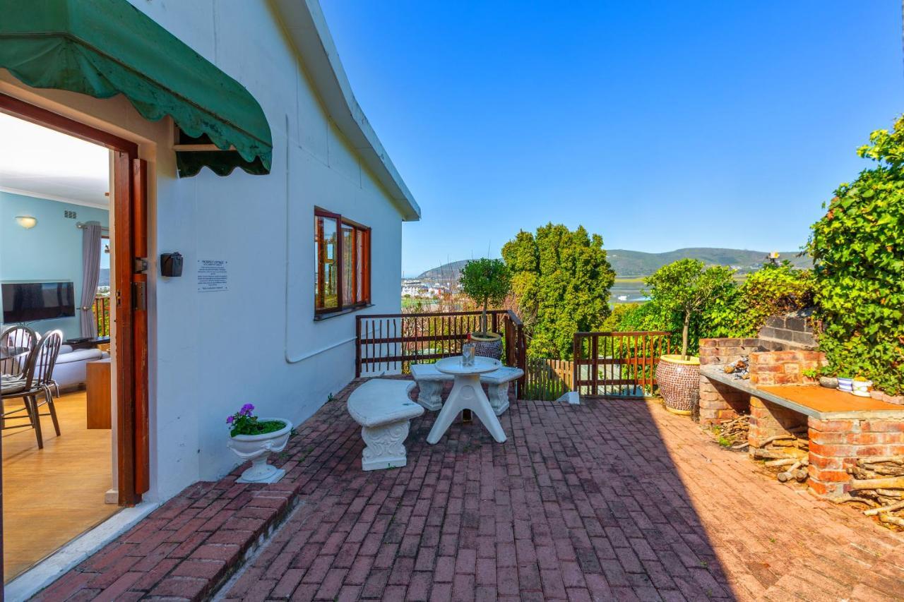 Prospect Cottage Knysna Luaran gambar